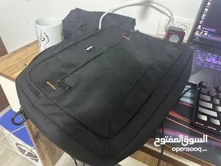  20 للبيع: لابتوب امريكيASUS TUF A17 + كيبورد ميكانيكي + ماوس جيمنج + سماعات + شنطة + ماوس باد طويلة