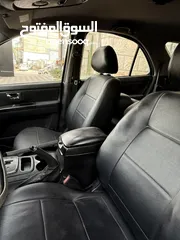  9 كيا سورينتو 4X4 موديل 2008