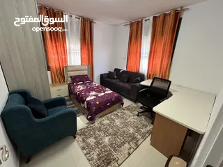  6 شقة جديدة مفروشة للإيجار - الطيرة، اول شارع الكرمل