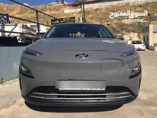  1 هونداي كونا موديل 2023بطاريه كبيره