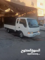  1 بكم كيا فورتنير للبيع  بحالة ممتازة ماتور ممتاز جير جيد بككس جيد