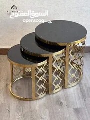  13 طرببزات لغرف الضيوف والصالون تصاميم  وموديلات فاخرة