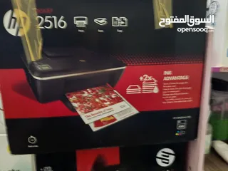  2 hp printer  2516/