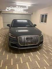  1 اودي Q2 e-tron