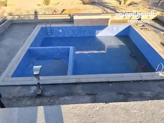  11 برك سباحة بأفضل المواصفات