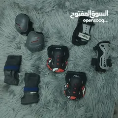  22 سكيتات وألعاب فاخرة