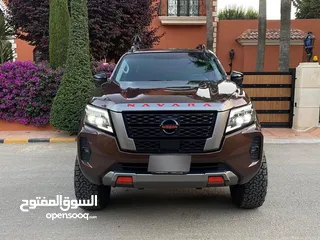  5 نيسان نافارا 2017 Nissan Navara 2017