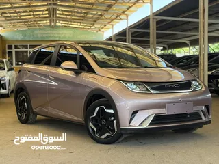 2 BYD DOLPHIN FASHION FULL OPTION بسعر مغري