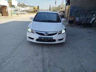  1 هوندا سيفيك موديل 2007