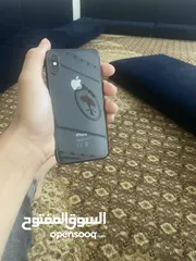  1 ‏هاتف iPhone XS بطارية 83 اصلية مش مفتوح