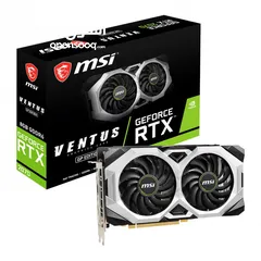  1 RTX 2070 VENTUS msi 8GB