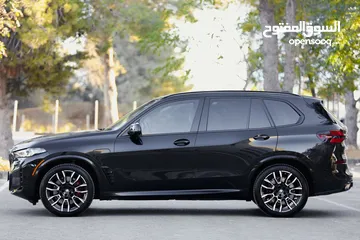  4 BMW X5 50e