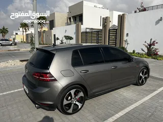  3 Golf GTI 2015