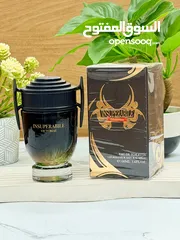  6 عطور رجالي  حجم 100 مل