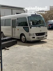  1 باصات حديثه للايجار