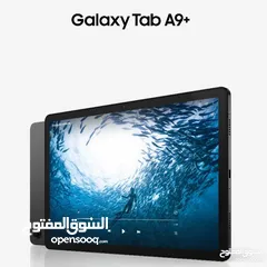  1 Samsung Galaxy Tab A9+ 5G 8GB/128GB