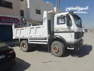  2 قلاب مرسيدس للبيع بسعر حرق