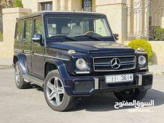  8 مرسيدس G500