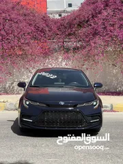  2 تويوتا كورولا 2022 فحص كااامل بطاريه ليثيوم نظيفه جدااا حره جديد يمكن الاستفاده من الرديات