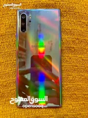  1 note 10 plus امريكي بحال وكاله