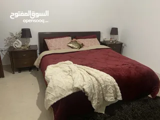  1 غرفه نوم للبيع حاله ممتازه جدا