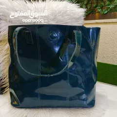  8 حقائب نسائيه جلد نوعيه تقيله وممتازه