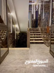  6 شقة للبيع - عمان – شارع الحرية - اول طريق البنيات