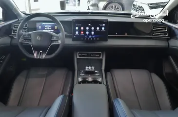  7 2024 BYD Qin L DM-i Plug-in Hybrid كفالة الوكاله