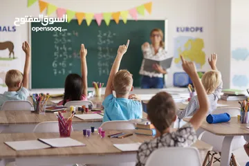  1 مركز تعليمي للضمان