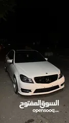  2 للبيع مرسيدس c200 2014 amg