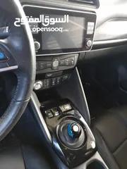  8 نيسان ليف كلين فحص كامل   NISSAIN LEAF 2019