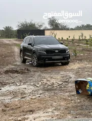  7 KIA Sorento 2021 diesel 2×4