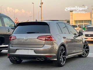  9 Golf R  2016