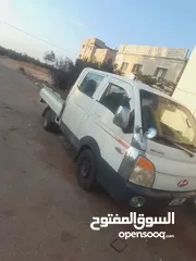  5 سيارة بورتر فحص كامل موديل 2008 صلاة النبي السيارة مرتبة