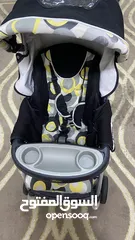  2 عربة اطفال  Baby stroller