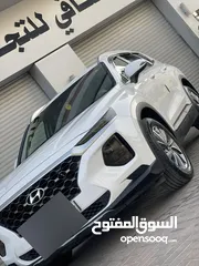  11 هونداي سنتافي 2019