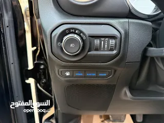  25 جيب رابيكون ترخيص 2022 محرك 2000 هايبرد  جير أوتوماتيك 375 حصان