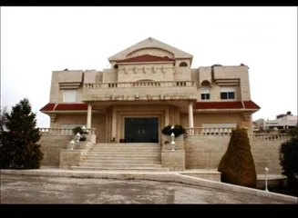  2 قصر فخم جدا للبيع في اجمل مناطق دابوق
