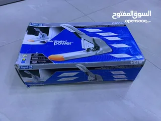  3 مثقب مكبس ورقي 200ورقه ماركه Rapid الاصلي للمكتبات