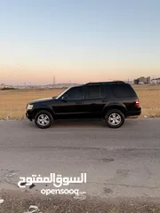  8 فورد اكسبلور موديل 2009 فل كامل بحال الوكاله