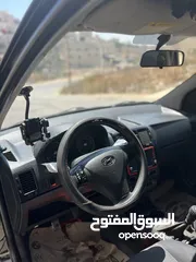 7 هونداي جيتز كليك 2008 Hyundai Gates Click