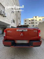  11 Mitsubishi L200 sportero 2022 MARK1 فحص كامل فل بصمة جلد شاشة