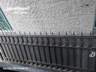  1 بوابة سحب إرتفاع 110/عرض310