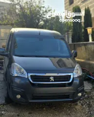  1 بيجو بارتنر تي بي 2017/16 ركاب عدد 7