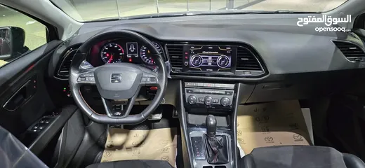  9 Seat Leon FR 2018