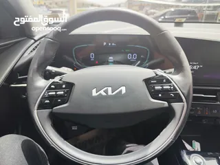  16 كيا نيرو هايبرد ترخيص 2022