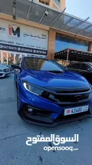  9 HONDA CIVIC 2018 MODIFIED TYPE - R