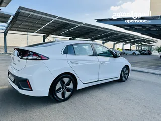  4 هيونداي ايونك هايبرد 2021 فل كامل فحص كامل LIMITED