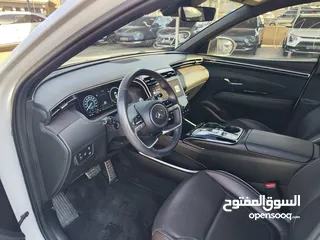  9 هونداي توسان هايبرد ترخيص 2023