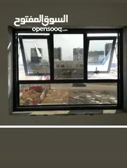  16 بيع نوافذ و ابواب شركة صينيه فلج العوهي